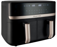 RUSSELL HOBBS Frytkownica Beztłuszczowa Satisfry™ Dual Basket - 1345880 - zdjęcie 1